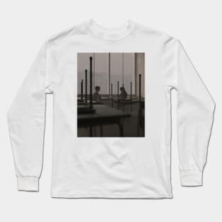 After school Long Sleeve T-Shirt